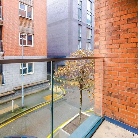 Hilltop Serviced Apartments- Northern Quarter Манчестер Екстер'єр фото