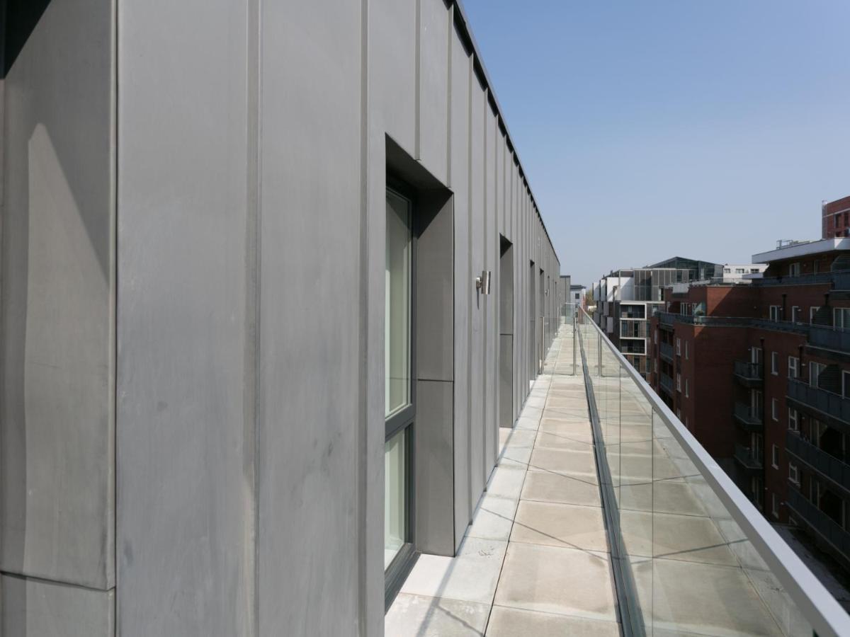 Hilltop Serviced Apartments- Northern Quarter Манчестер Екстер'єр фото