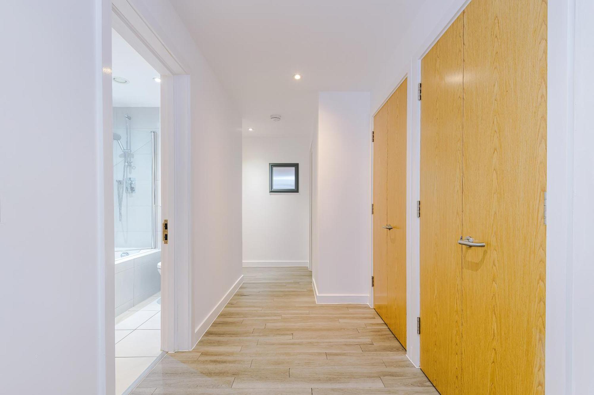 Hilltop Serviced Apartments- Northern Quarter Манчестер Номер фото